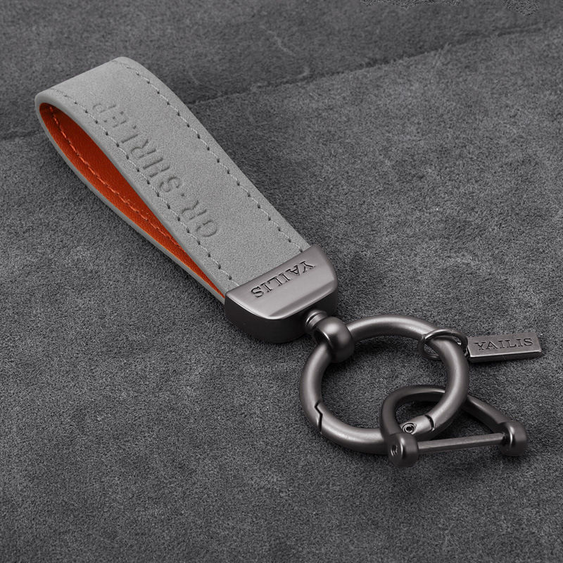 그레이 스웨이드 [D 버클 보내기]]