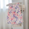 Summer children's sleevless dress, skirt