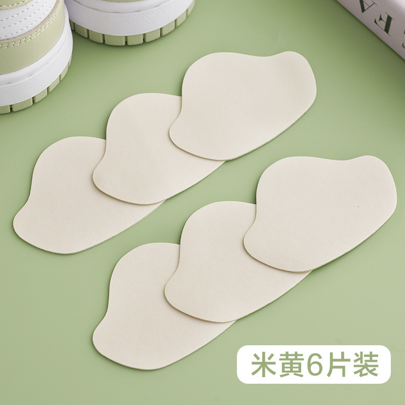 运动鞋后跟磨损修复破洞修补防磨贴内衬鞋后跟修补贴