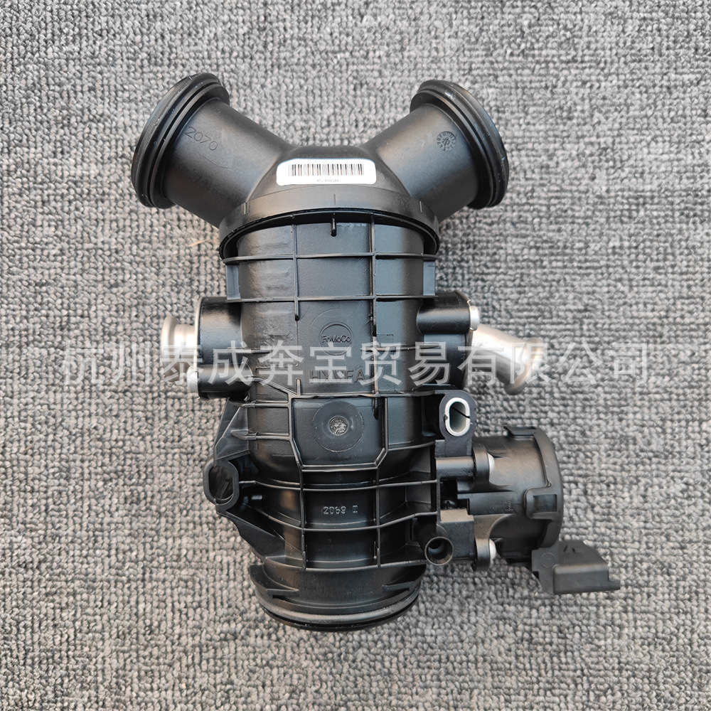 LR079230 factory direct sales Car Throttle body suitable for Land Rover Range Rover Jaguar XF3.0 genuine goods