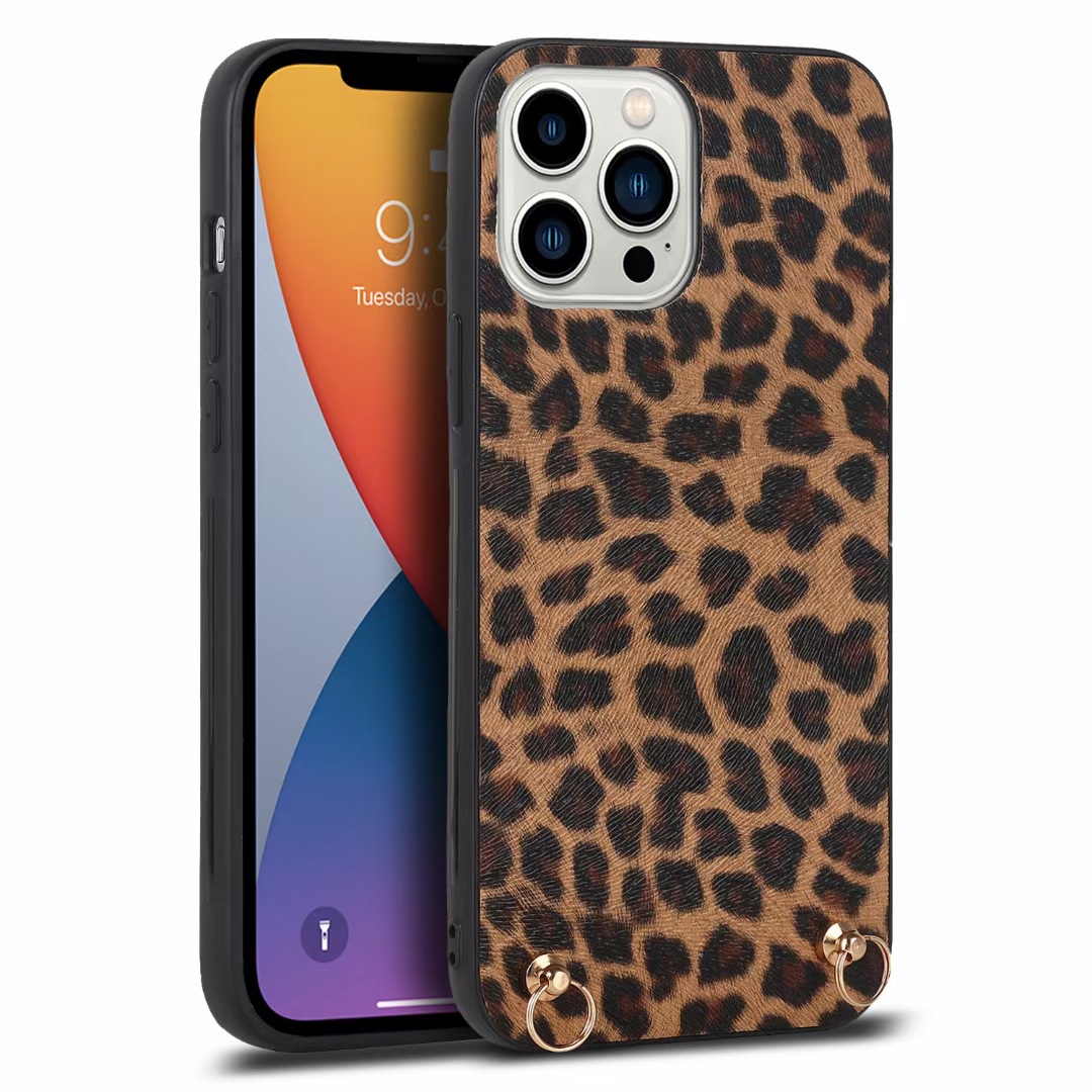 Vintage Style Leopard   Phone Cases display picture 6