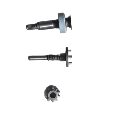 Head 28100-0L180, Starter and accessories
