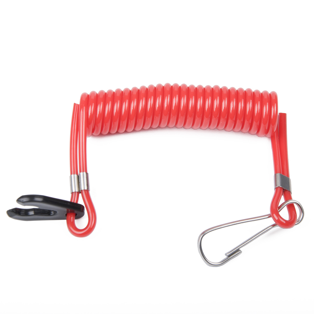 跨境好选 适用于雅马哈 舷外机马达保险绳 标准安全绳 熄火绳