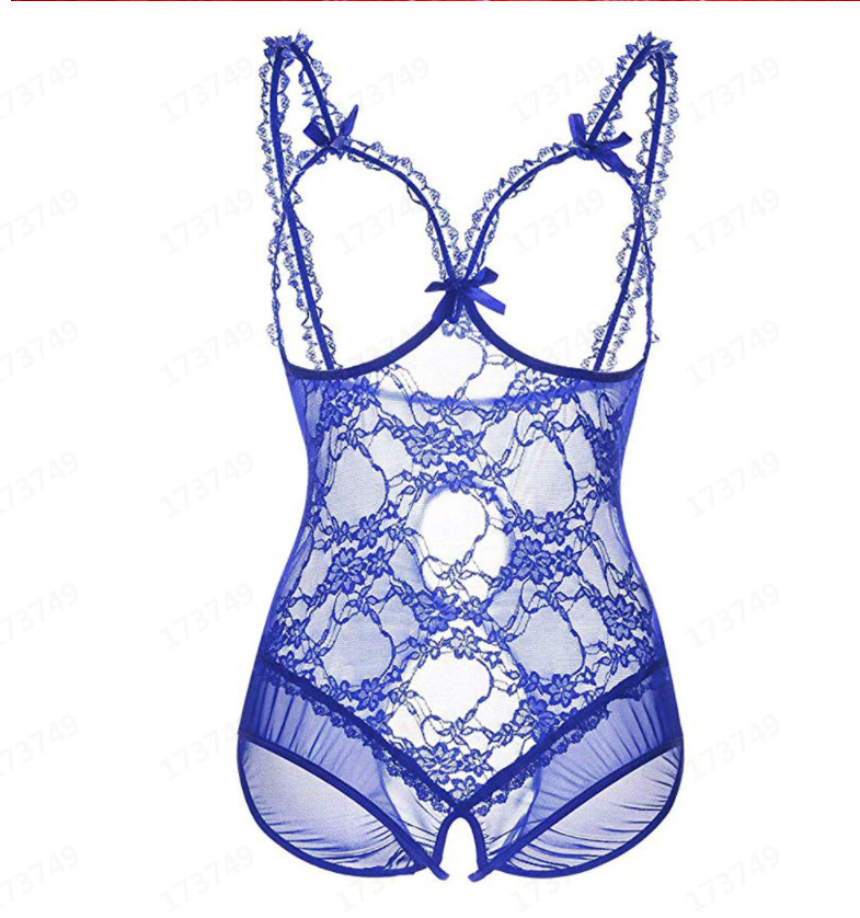 Lace Plus Size Lingerie6