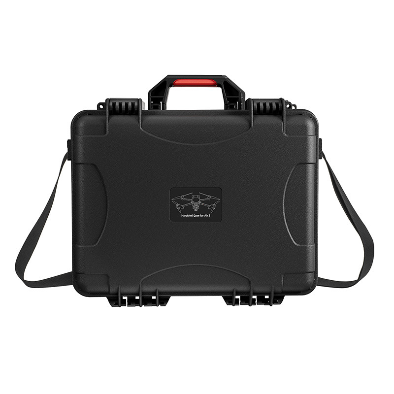 STARTRC DJI Dajiang Air 3 UAV storage box waterproof compatible with N2/RC2 remote control manager with screen