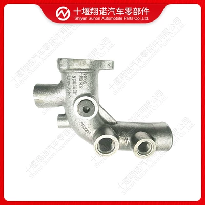 Water inlet connector 4365681 is suitable for Cummins engines (Engine assembly)