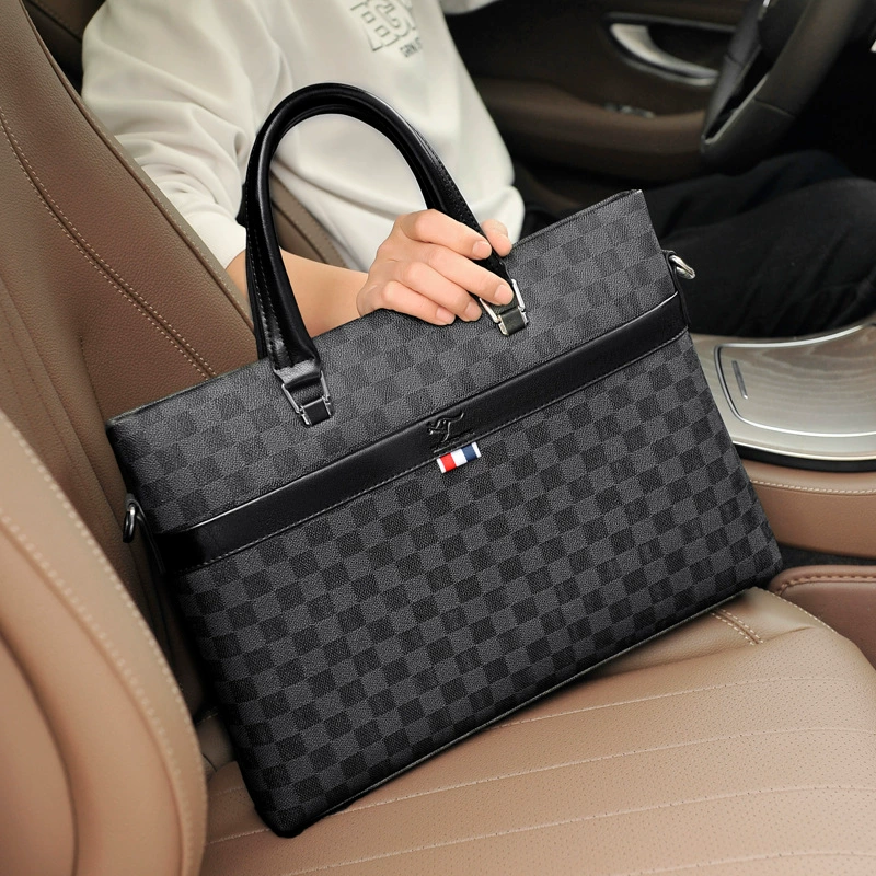Purse, one-shoulder bag, simple and elegant design