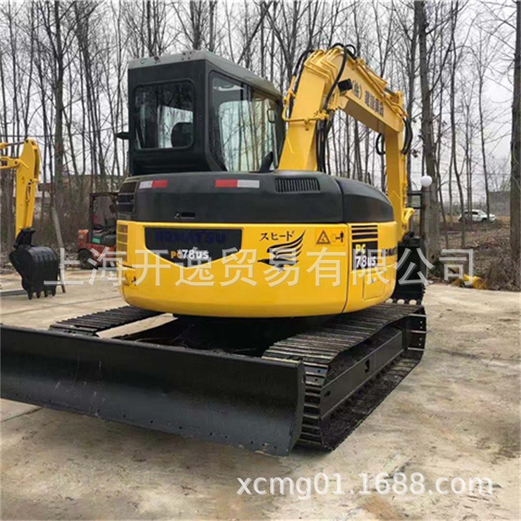 小松PC78US 二手小松PC78挖机出售 车况好 小松pc78挖机价格多少