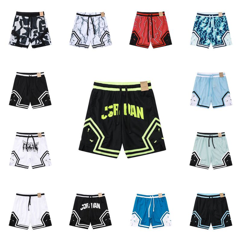Flyer Basketball Shorts for Men and Women, American-Style Sports Digital Print Running Football Casual Quick-Dry Breathable Shorts Flyer Basketball Shorts for Men and Women, American-Style Sports Digital Print Running Football Casual Quick-Dry Breathable Shorts