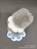 Gray blue pad without armor