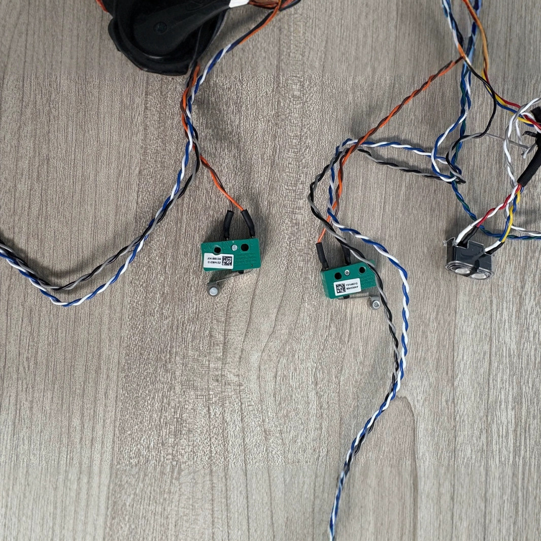 Xiaomi No-Clean Sweeping and Mopping Robot Pro Radar Sensor + Collision Sensor Left and Right Set