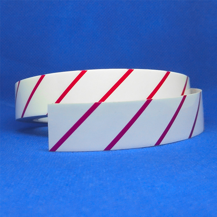 红太阳低温等离子灭菌过氧化氢灭菌化学指示胶带红变黄灭菌指示