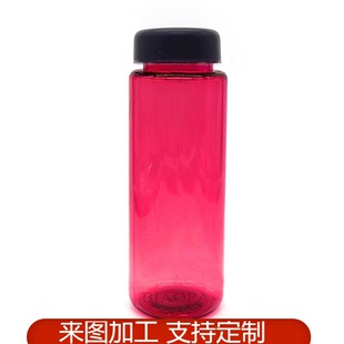 mybottle���ϱ��n������͸������ˮ��500ML��Ӵ��N�YƷ