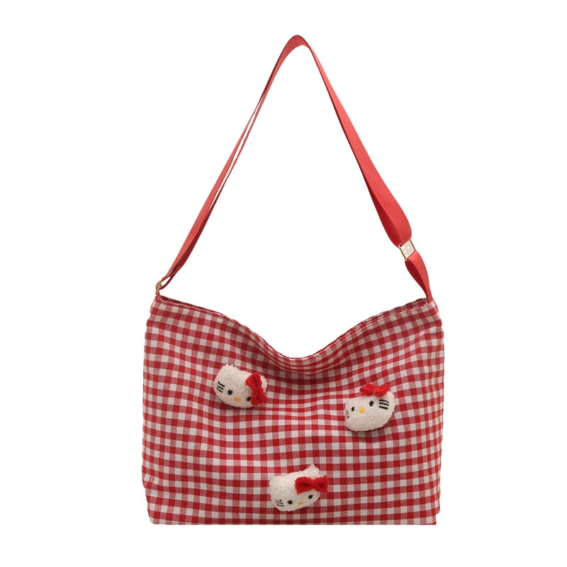Trend capacious spring one-shoulder bag for leisure, western style