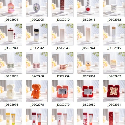 Regalo de bodas, regalo de dama de honor, nicho, accesorios de alto nivel, ensamblaje libre, pequeño regalo práctico, regalo de vuelta.