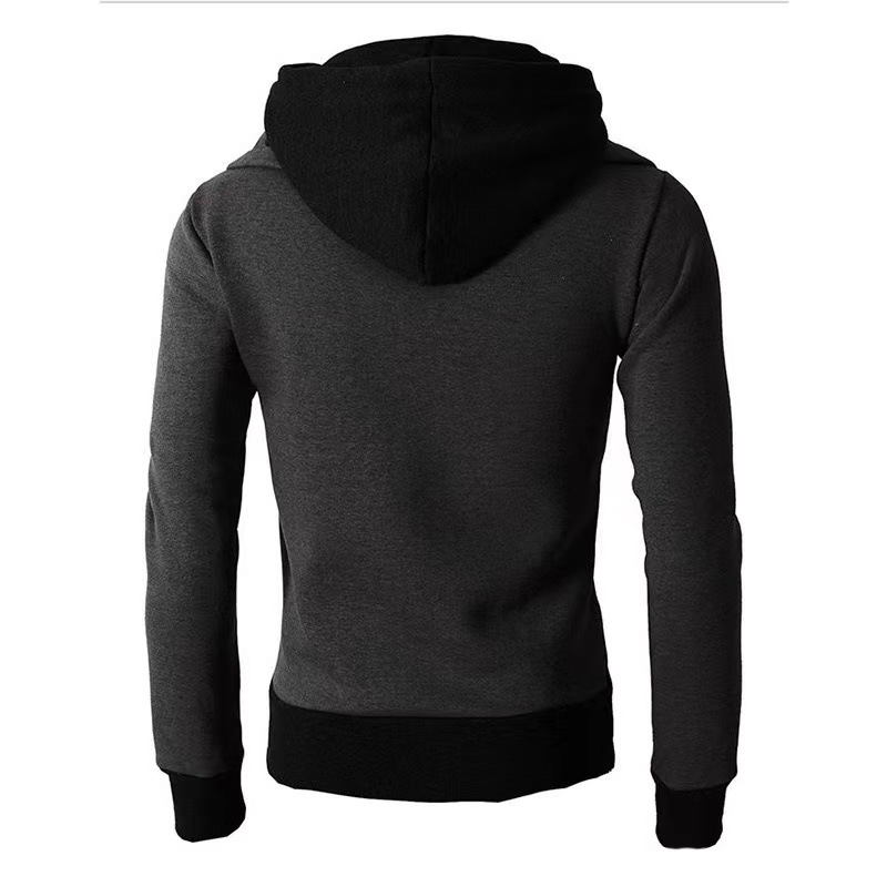 Roupas femininas Novas 2024 outono esportes roupas masculinas moletom com capuz calças terno casual moda jovem ao ar livre jaqueta de duas peças_voghion.com