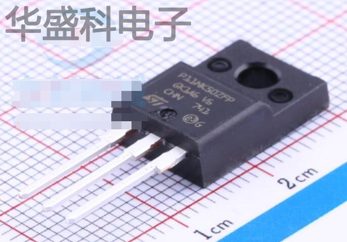 STP11NK50ZFP 封装 TO-220F MOS场效应管