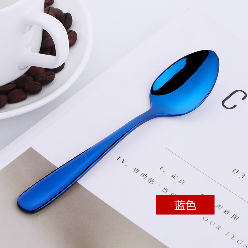 C124A [304 미니스푼] 블루