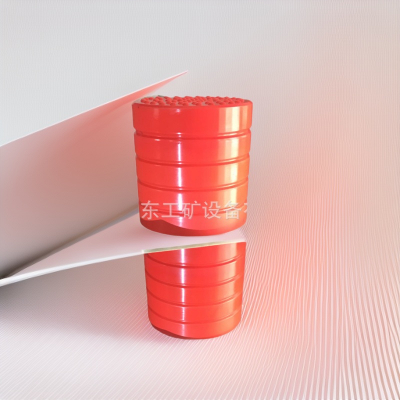 JHQ缓冲器大量聚氨酯液压聚氨酯橡胶输送矿山施工设备小型用