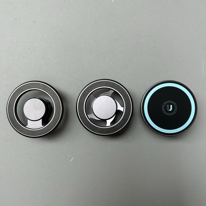 Aluminum Alloy Magnetic Suction Head 17mm Ball Head Magsafe Bracket Car Air Outlet Bracket Accessories Replacement Head Strong Magnet Aluminum Alloy Magnetic Suction Head 17mm Ball Head Magsafe Bracket Car Air Outlet Bracket Accessories Replacement Head Strong Magnet