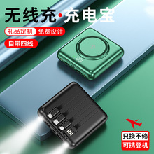 �����늌���䎧��20000mAh���������@С�ɱ�y�Ƅ��Դ�羳���Q