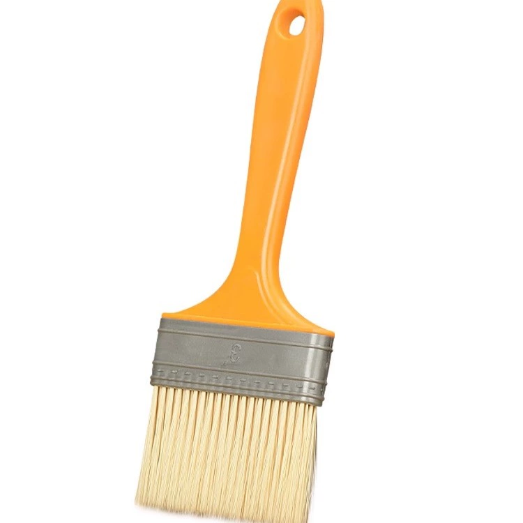 Plastic hygienic brush, soft paint for home use