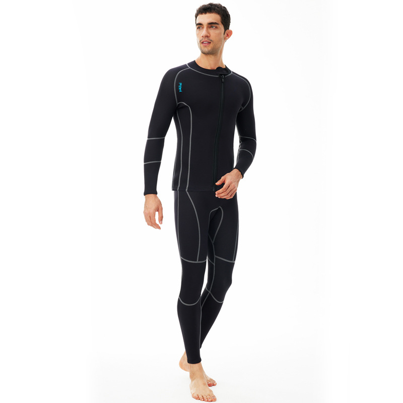 Muta da sub due pezzi per uomo e donna a maniche lunghe_voghion.com