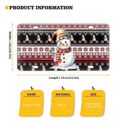 Amazon cross-border Santa Claus Nömrə qabı - onesize-ysfb04130a1z95-1