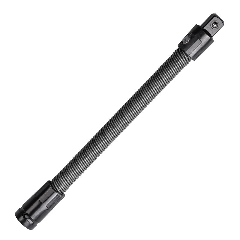 manguito de conexión suave universal 1 / 2 herramienta de varilla de extensión de conexión grande llave eléctrica de litio herramienta de reparación de aire de acero de resorte