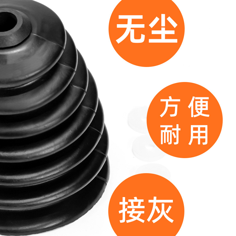 Martillo eléctrico Cubierta antipolvo Taladro de impacto A prueba de polvo Taladro eléctrico doméstico A prueba de polvo Gris Cuenco Cubierta a prueba de polvo Accesorios para herramientas de martillo eléctrico