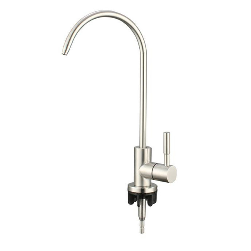 Small three-Fork copper cleaning faucet single double water sitting copper faucet water purifier faucet household direct drinking water Small three-Fork copper cleaning faucet single double water sitting copper faucet water purifier faucet household direct drinking water