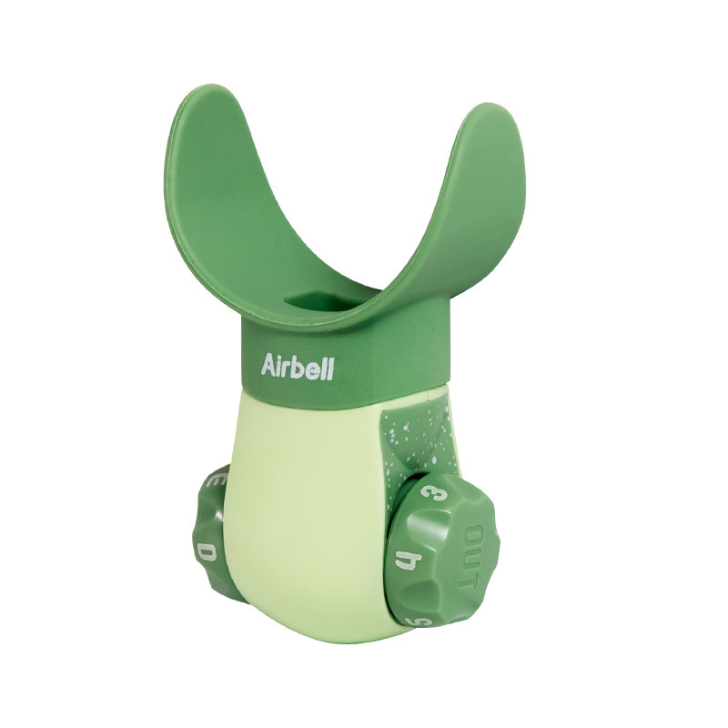 Airbell Breathing Trainer Abdominal Breathing Resistance Yoga Lung Function Lung Capacity Trainer Cross-Border Airbell Breathing Trainer Abdominal Breathing Resistance Yoga Lung Function Lung Capacity Trainer Cross-Border