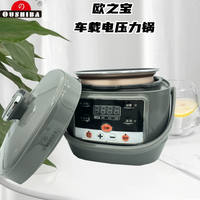 OUSHIBA ouzhibao JQ02 автомобильная электрическая скороварка 24v5l L Грузовик Напряжение плита плато доступно