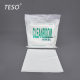 Dust-free purification workshop dust-free cloth 1004D/LE industrial dust-free wiping cloth 4*4 inch clean non-woven fabric