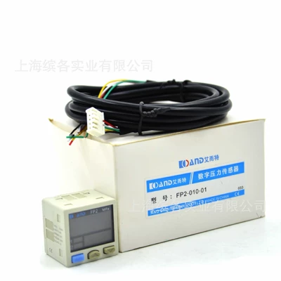 display, positive pressure – Manometr