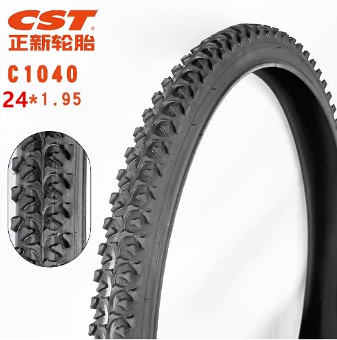 Утолщенная шина Zhengxin C1040N-24X1,95