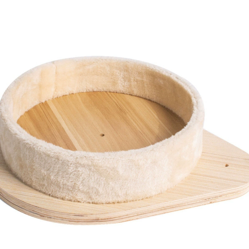 Кошачий лазательный каркас, кошачье гнездо, аксессуары «сделай сам», космическая капсула, потолочная замена из цельного дерева, сменная колонна, небесная колонна, товары для домашних животных