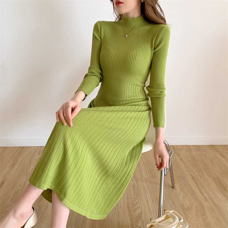 Sweater Dress 8