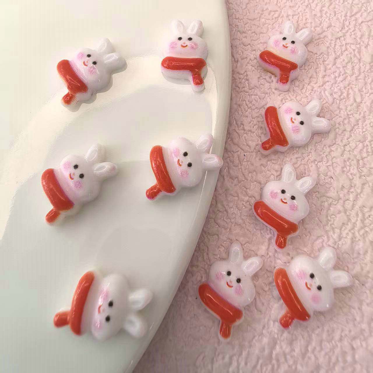 饰品配件批发圣诞老人圣诞用品手机壳头饰头绳发夹发箍配件000