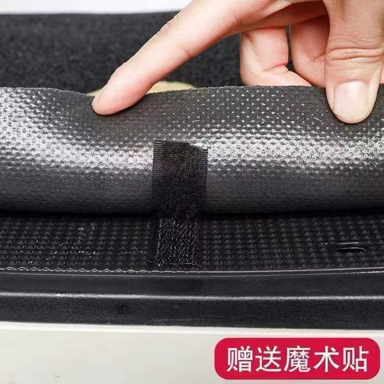 雅迪元気-H電気自動車のシルクの足のパッドの電気自動車の防水滑り止めの足のパッドの元気-h踏み板のパッド|undefined