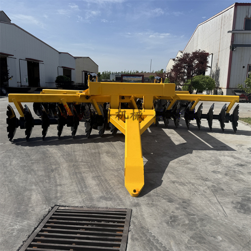拖拉式液压缺口圆盘耙1BZ-2.5重耙缺口圆盘耙