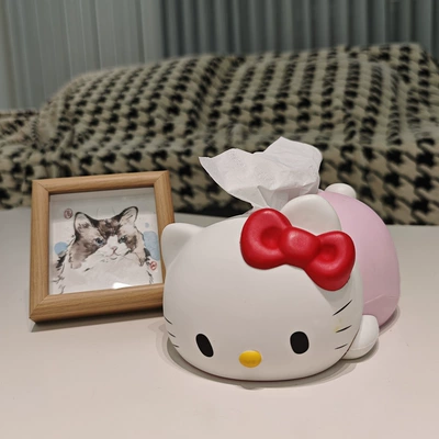 Melt Kt Tissue Box Home: Car tissue box/set