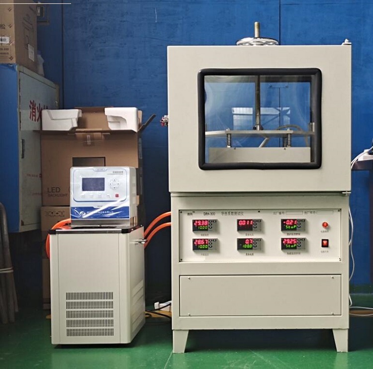 导热系数测试仪（单平板法） 型号 XTYQ-DRH-300 库号 M387164