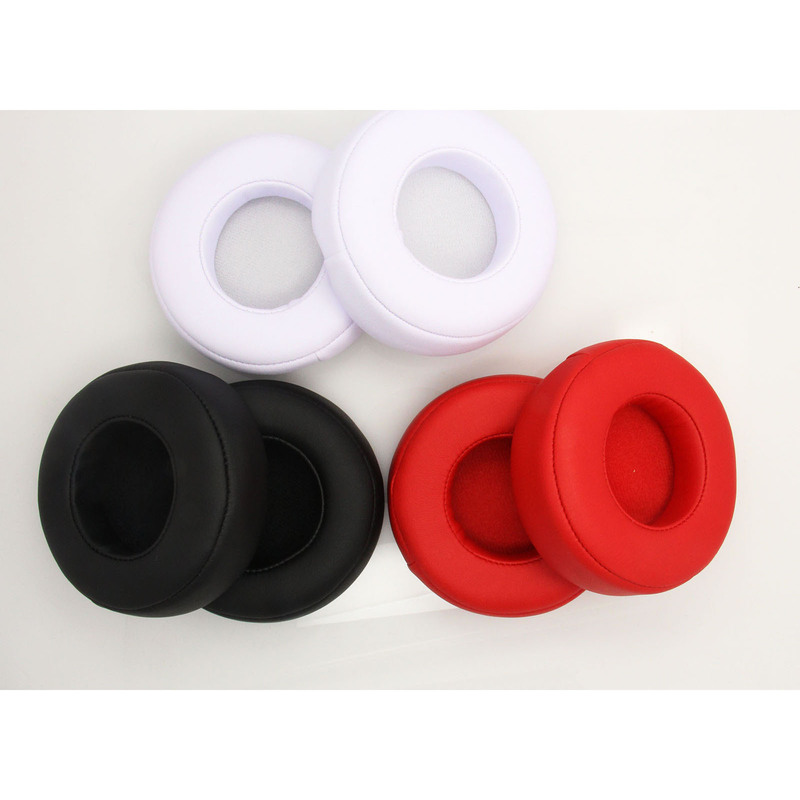 Suitable for Monster Recording Artist Professional Edition Beats Pro Earmuffs Detox Pro Leather Case Headphone Protective Cover Earmuffs