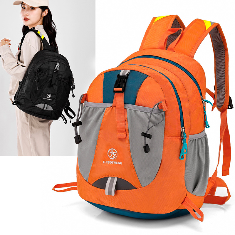 Cross-Border Mountaineering and Cycling Travel Outdoor Men's and Women's Lightweight Breathable Water-Repellent Camping Hiking Large-Capacity Backpack