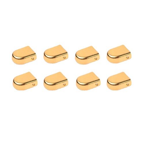 Shoe lace fastener, shoe buckle clip accessory, cute lazy person shoes, no-tie metal buckle, round capsule press buckle, unisex