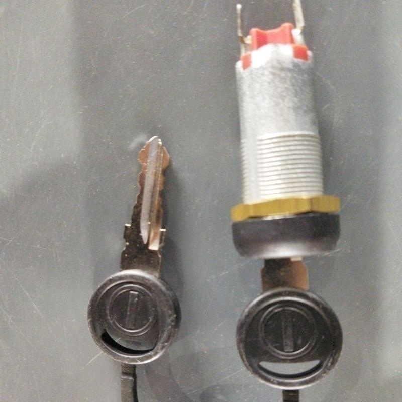 ERIclean工业洗地机驾驶式手推式电控锁配件锁具智能锁控