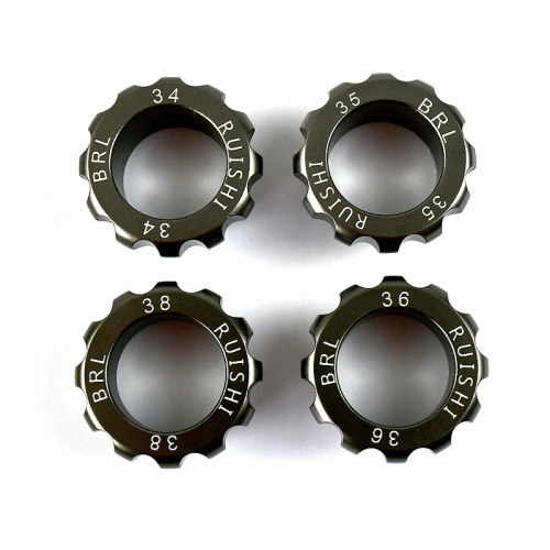 Watch repair tools, professional watch opener, BRL cover opener, 4 models per set