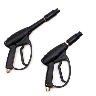 High pressure cleaning copper water gun 280/380/55/58 black cat billion Force guide special accessories breeding household water gun