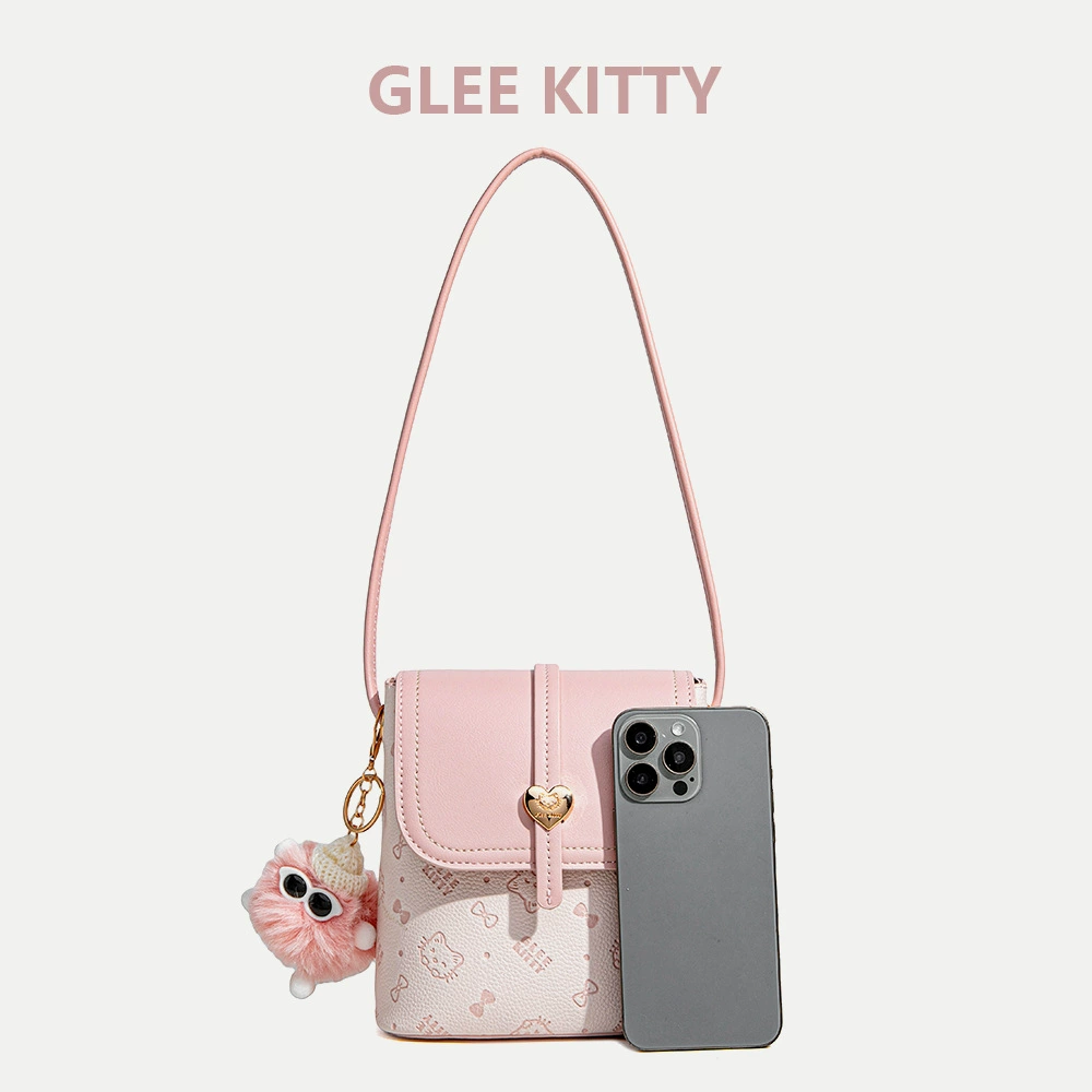 GLEE KITTY Милая сумка через плечо на одно плечо